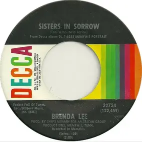 Brenda Lee - Sisters In Sorrow / Do Right Woman, Do Right Man
