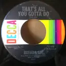 7inch Vinyl Single - Brenda Lee - That's All You Gotta Do / I'm Sorry