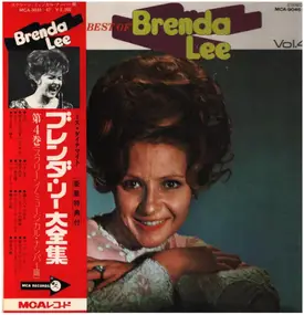 Brenda Lee - The Best of Brenda Lee Vol.4