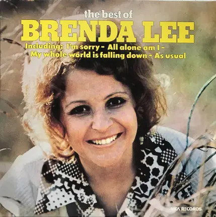 Brenda Lee - The Best Of Brenda Lee
