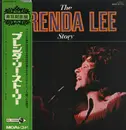 Double LP - Brenda Lee - The Brenda Lee Story - Gatefold + OBI + Booklet + Inlay