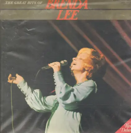 Brenda Lee - The Great Hits of Brenda Lee