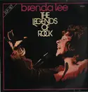 Double LP - Brenda Lee - The Legends Of Rock
