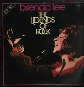 Double LP - Brenda Lee - The Legends Of Rock