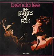 Double LP - Brenda Lee - The Legends Of Rock, Vol.I  Brenda Lee - Gatefold