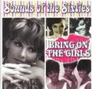 Double CD - Brenda Lee / The Shirelles - Sounds Of The Sixties - Bring On The Girls