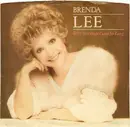 7inch Vinyl Single - Brenda Lee - Why You Been Gone So Long