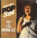 LP - Brenda Lee - Yesterday's Pop Scene