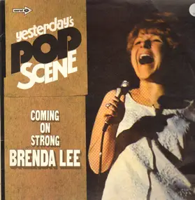 Brenda Lee - Yesterday's Pop Scene