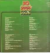 LP-Box - Brenda Lee, Buddy Holly, Bill Haley - Keep On Rockin'