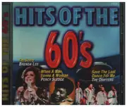 CD - Brenda Lee, Percy Sledge a.o. - Hits of the 60´s