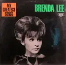 LP - Brenda Lee - My Greatest Songs