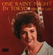 LP - Brenda Lee - One Rainy Night In Tokyo - Gatefold