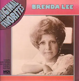 Brenda Lee - Original Favorites