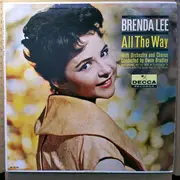 LP - Brenda Lee - All The Way