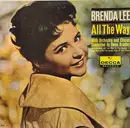 LP - Brenda Lee - All The Way