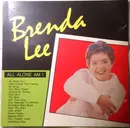 CD - Brenda Lee - All Alone Am I