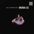 LP - Brenda Lee - All Alone Am I