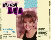 Double CD - Brenda Lee - Anthology 1956-1980 - Sonopress
