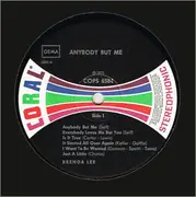 LP - Brenda Lee - Anybody But Me
