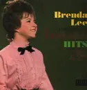 LP - Brenda Lee - Brenda Lee Golden Hits - Gatefold