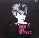 LP - Brenda Lee - Brenda Lee Sings Top Teen Hits