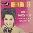 7inch Vinyl Single - Brenda Lee - Brenda Lee - No Cover
