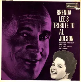 Brenda Lee - Brenda Lee's Tribute To Al Jolson