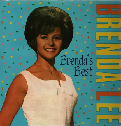 Brenda Lee - Brenda's Best