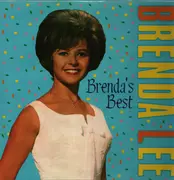 LP - Brenda Lee - Brenda's Best
