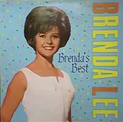 LP - Brenda Lee - Brenda's Best