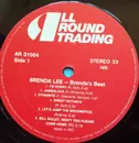 LP - Brenda Lee - Brenda's Best