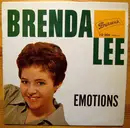 7inch Vinyl Single - Brenda Lee - Emotions