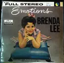 LP - Brenda Lee - Emotions - Mono