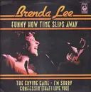 LP - Brenda Lee - Funny How Time Slips Away