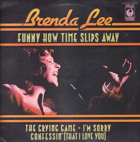 Brenda Lee - Funny How Time Slips Away