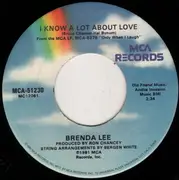 7inch Vinyl Single - Brenda Lee - From Levis To Calvin Klein Jeans