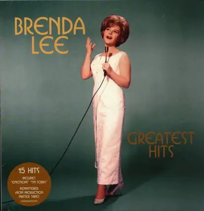 Brenda Lee - Greates Hits