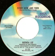 7inch Vinyl Single - Brenda Lee - He'll Play The Music (But You Can't Make Him Dance)