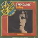7inch Vinyl Single - Brenda Lee - I'm Sorry / Sweet Nothin's