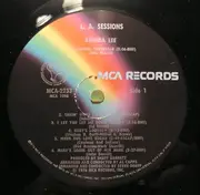 LP - Brenda Lee - L.A. Sessions