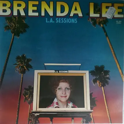 Brenda Lee - L.A. Sessions