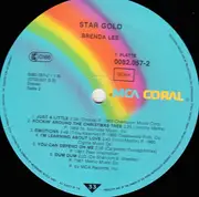 Double LP - Brenda Lee - Star Gold - Gatefold