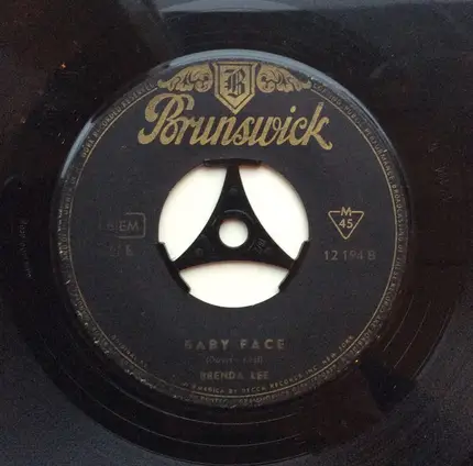 Brenda Lee - Sweet Nothin's