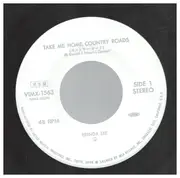 7inch Vinyl Single - Brenda Lee - Take Me Home, Country Roads