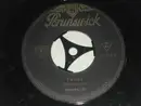 7inch Vinyl Single - Brenda Lee - Think / The Waiting Game