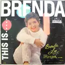 LP - Brenda Lee - This Is Brenda - Mono