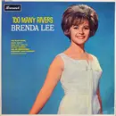 LP - Brenda Lee - Too Many Rivers