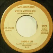 Brenda Lee - Winter Wonderland / Jingle Bell Rock