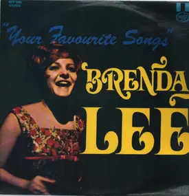 Brenda Lee - Your Favourite Songs